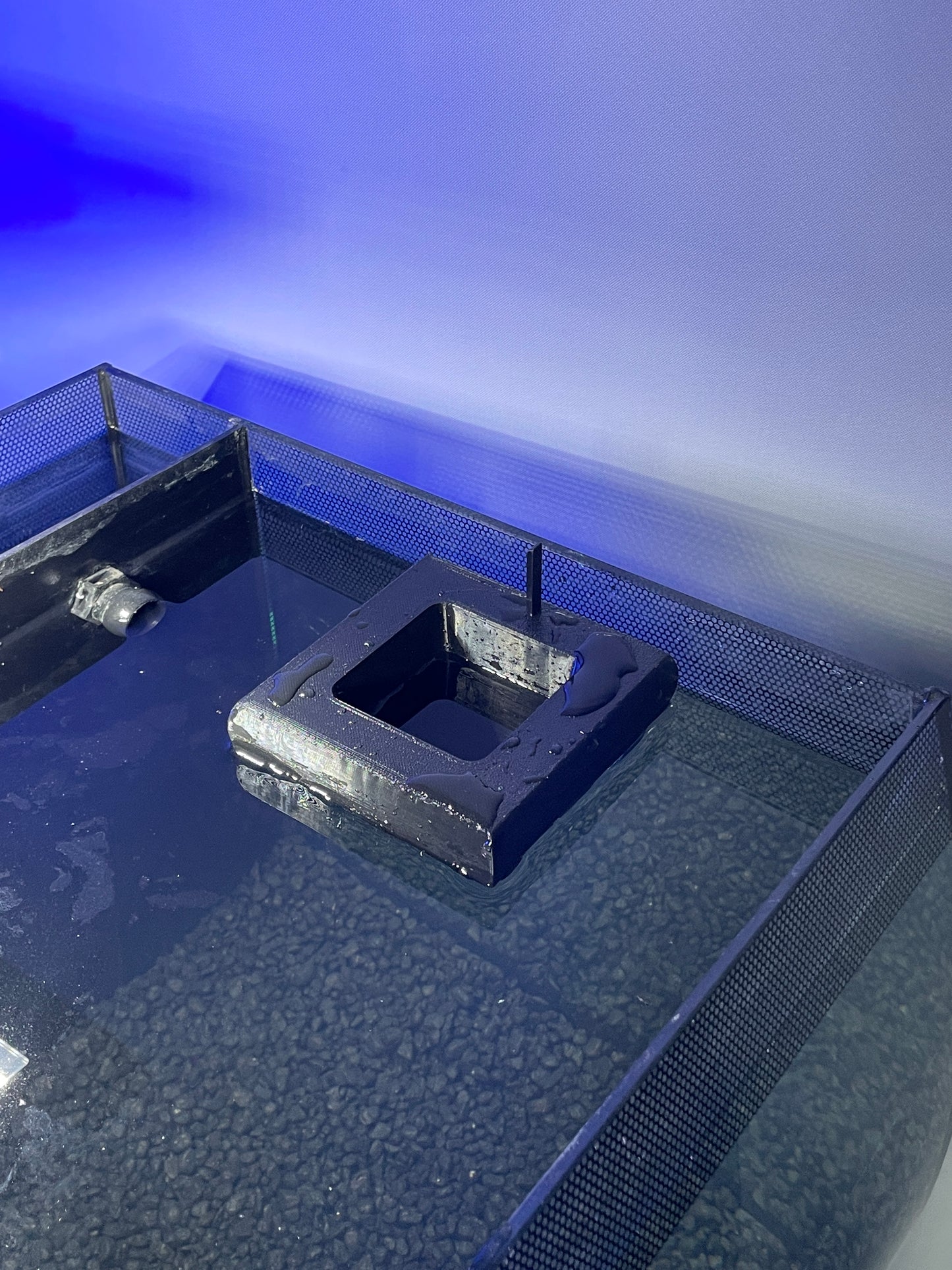 Adjustable Water Top-Off Diffuser – Perfectly Adapts to Water Levels