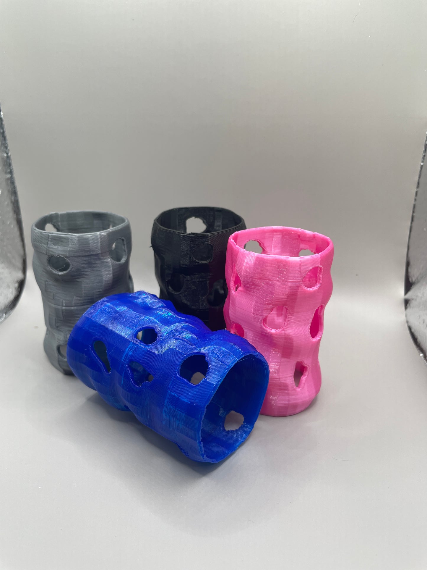 Betta Resting Log – Peak Through, Perfect for Relaxation and Bubble Nest Building