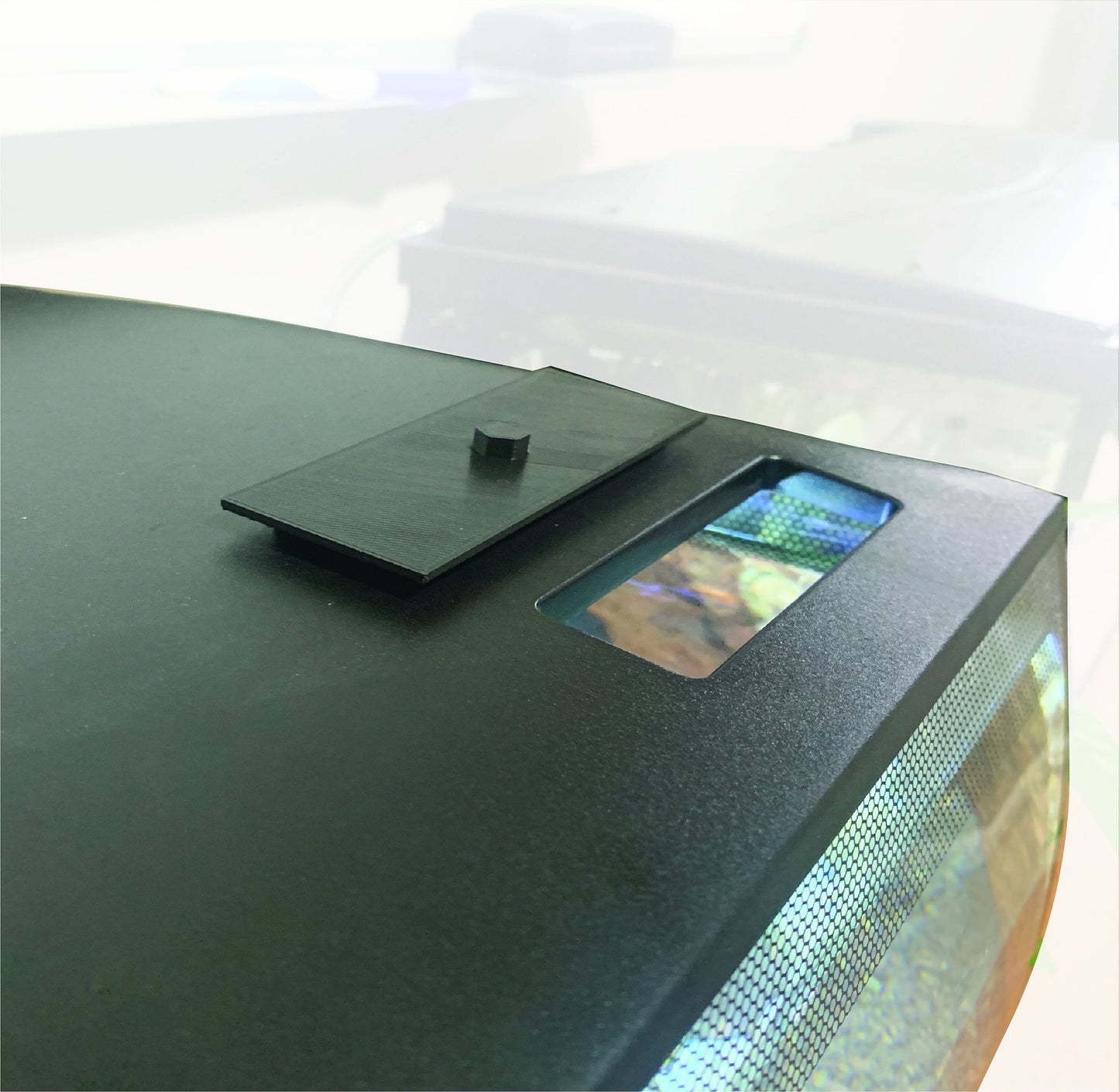 Fluval Flex Total Upgrade Kit – Protects Baby Fish & Shrimp and Makes Maintenance Easier (Fits 9G and 15G Tanks) Shrimp Intake Covers