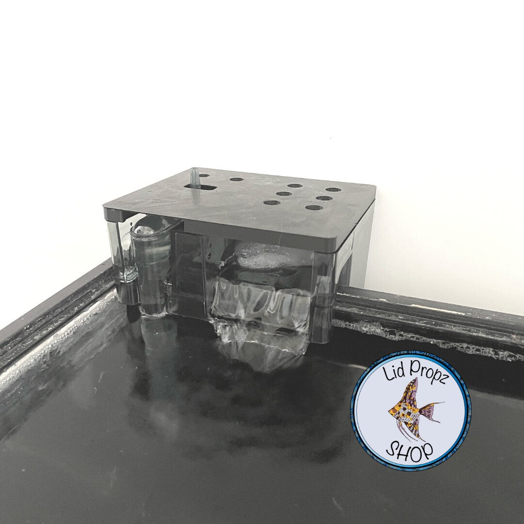 AquaClear Filter Lid Cover Propagation and Aquaponics. Sizes 20, 50, 70, 110 Nitrate Reducer!