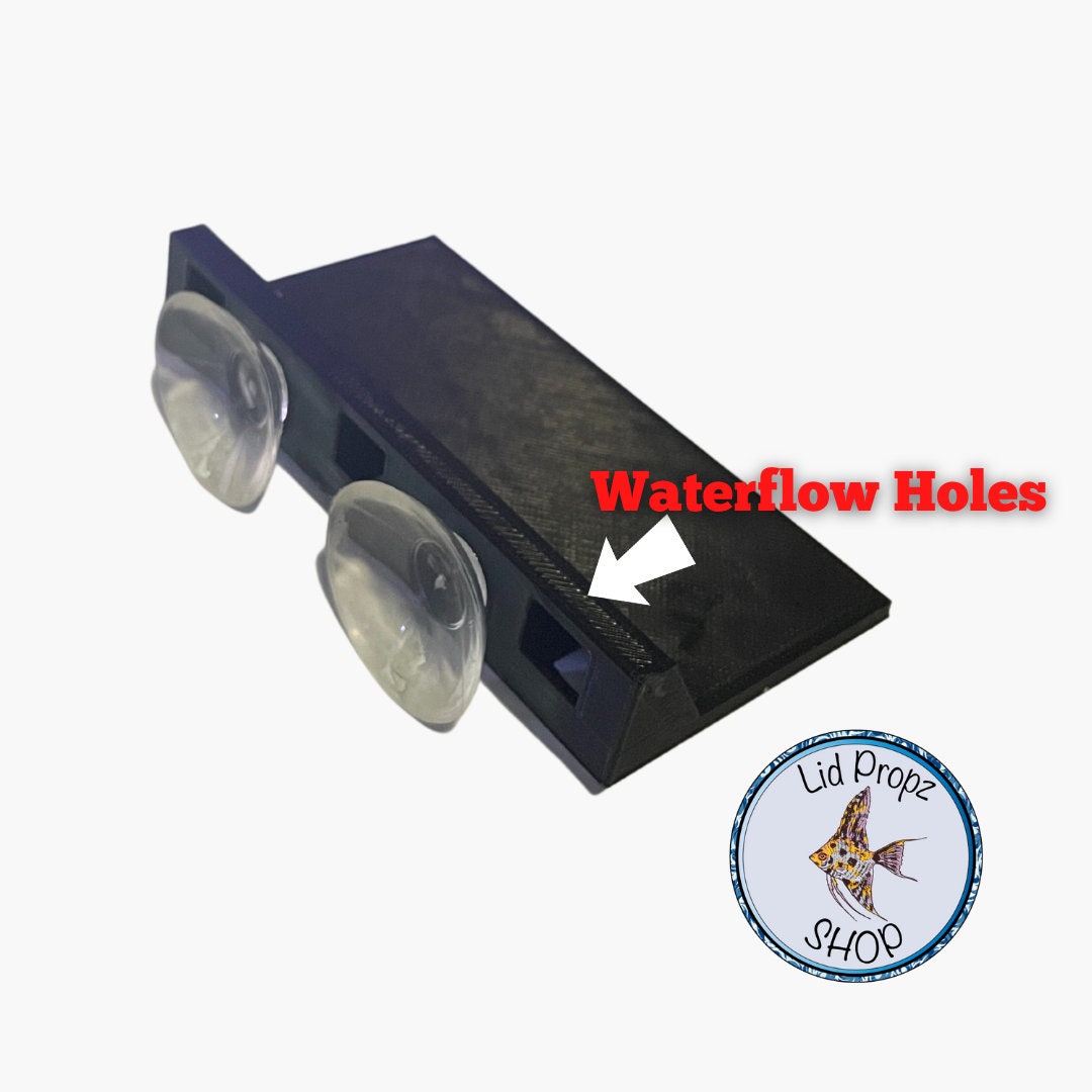 Aquarium Top-off Water Diffuser, Fish Tank Aquascape Protection