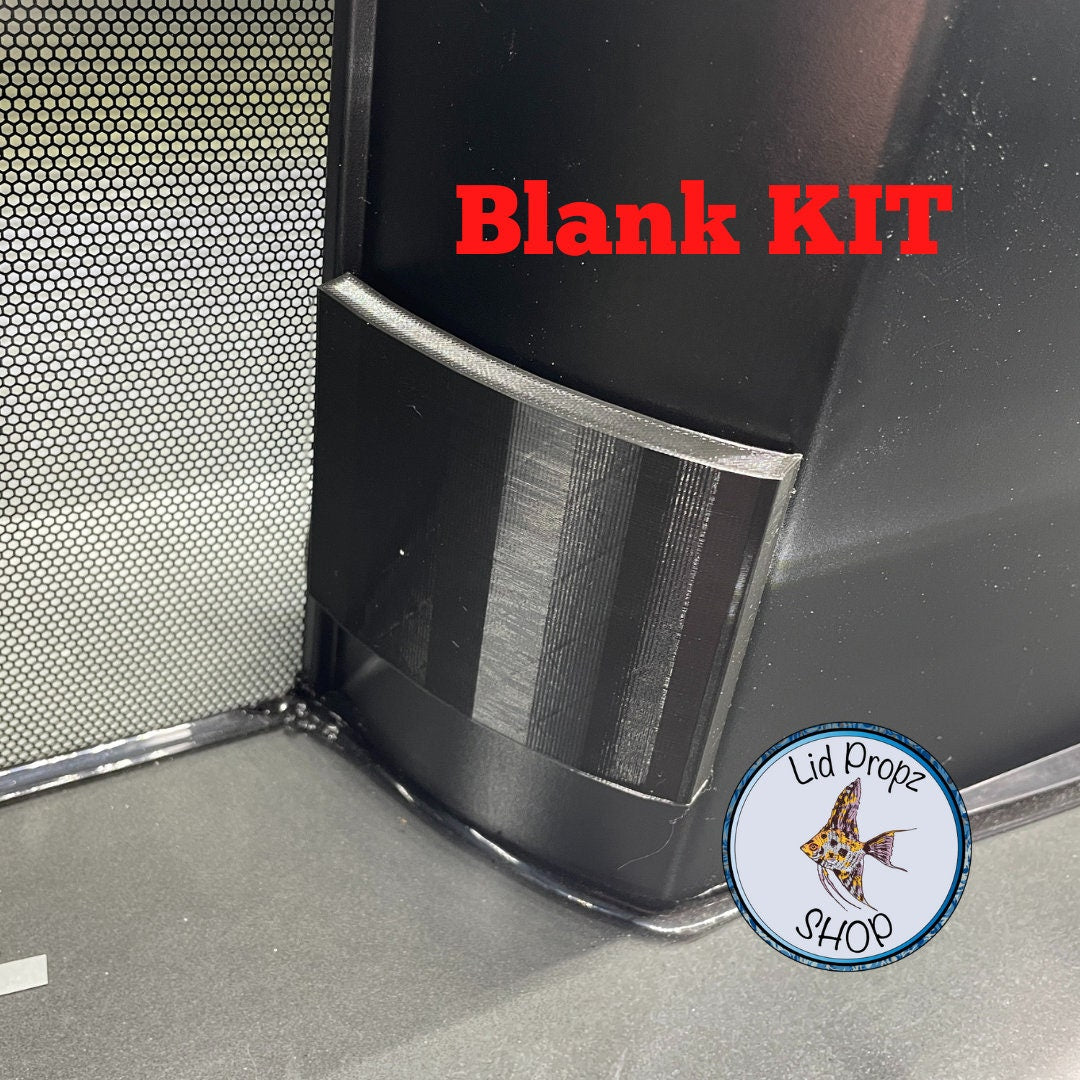 Fluval Flex 32.5G, Intake Covers Spray Bar and 12" XXL Lid props, Set of Four Intake Covers, XXL, Complete Upgrade Kit Flex 32 / 123 Liters