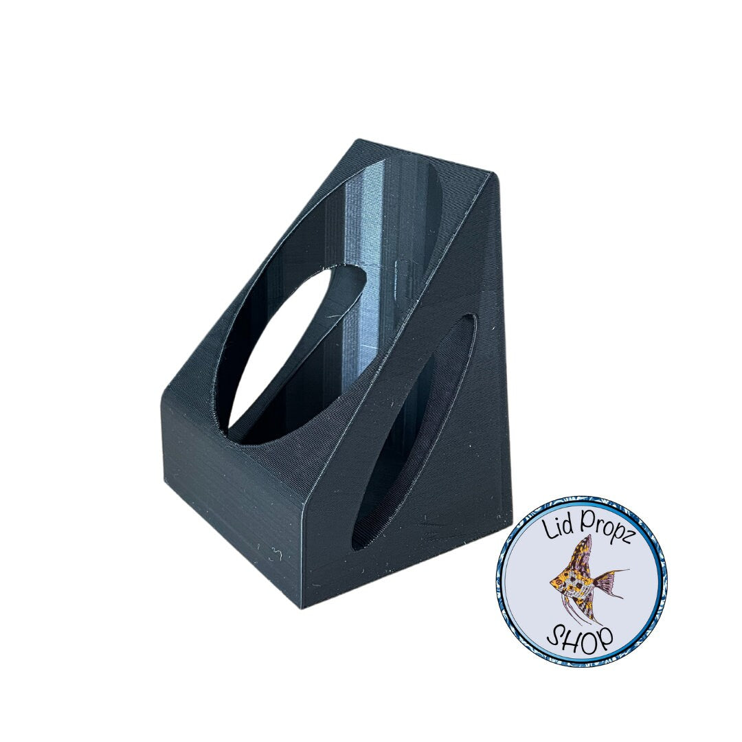 Soda Stream co2 holder. Desk holder or wall mount! Mount for soda stream canister 60L
