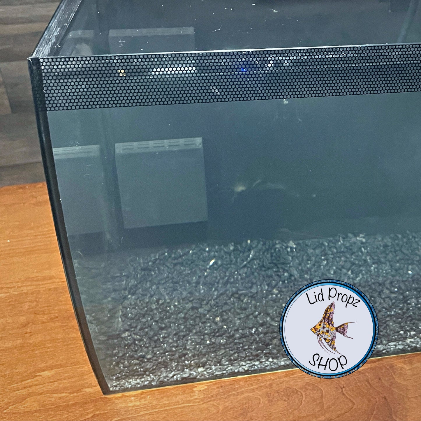 SLIM Bottom Intake Snorkel Cover SET or Single, Covers Bottom Snorkel Fluval Flex Shrimp guard, Fluval flex filter guard. 9 & 15 Gal.