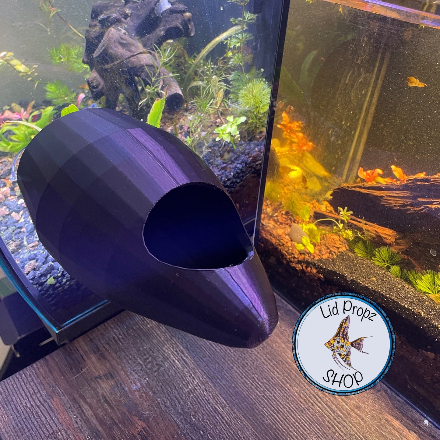 MEGA Relaxation Hide 4 Suction Security. Large 6 Inches Long