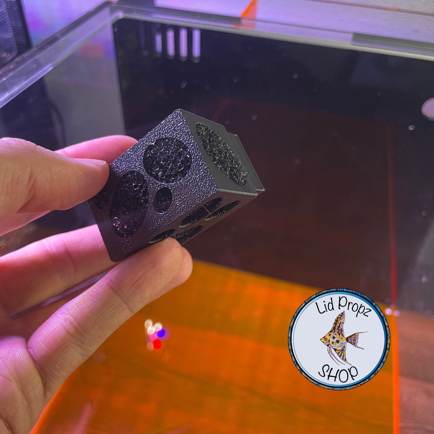 Surface Skimmer For Florida Deskmate Aquarium Eshopps