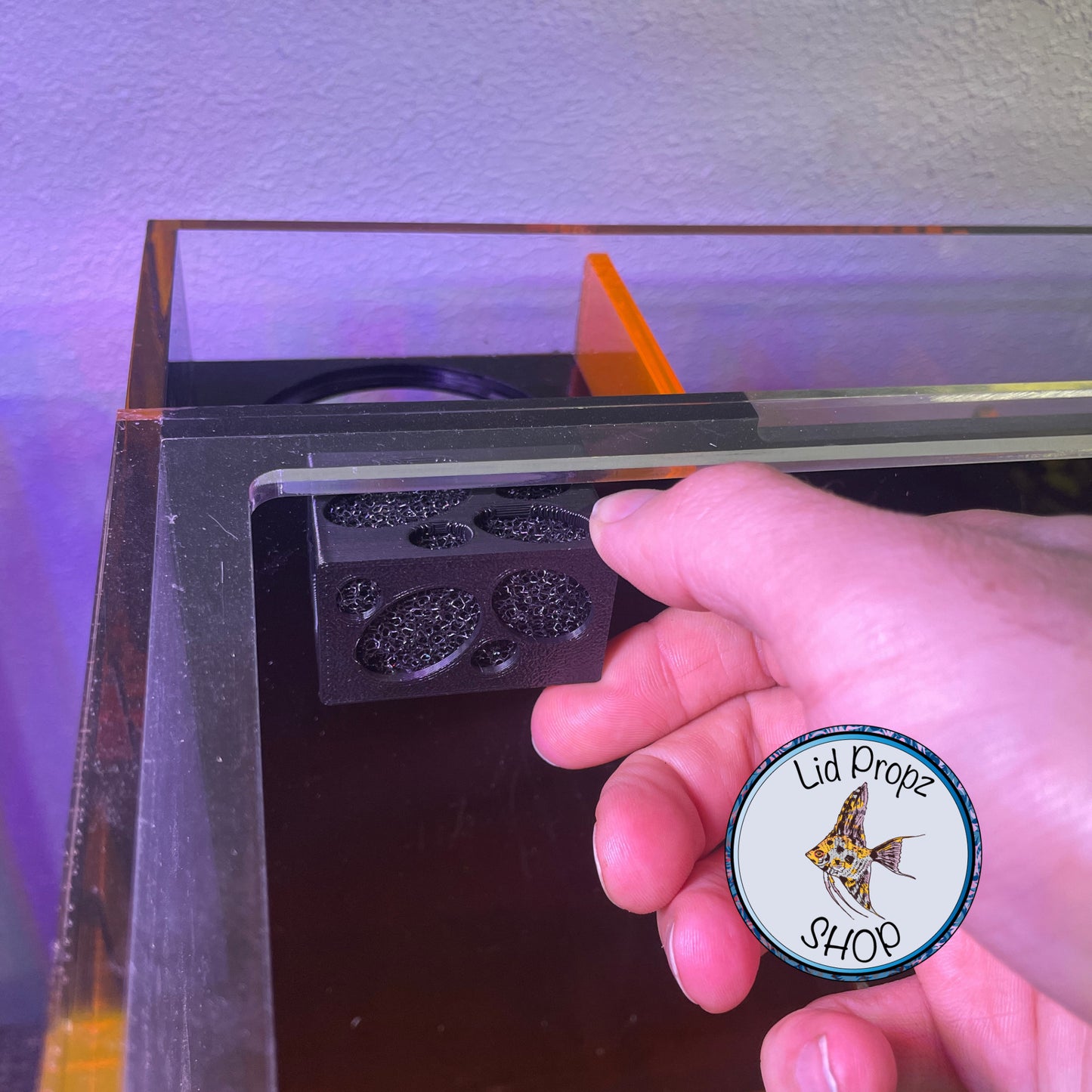 Surface Skimmer For Florida Deskmate Aquarium Eshopps