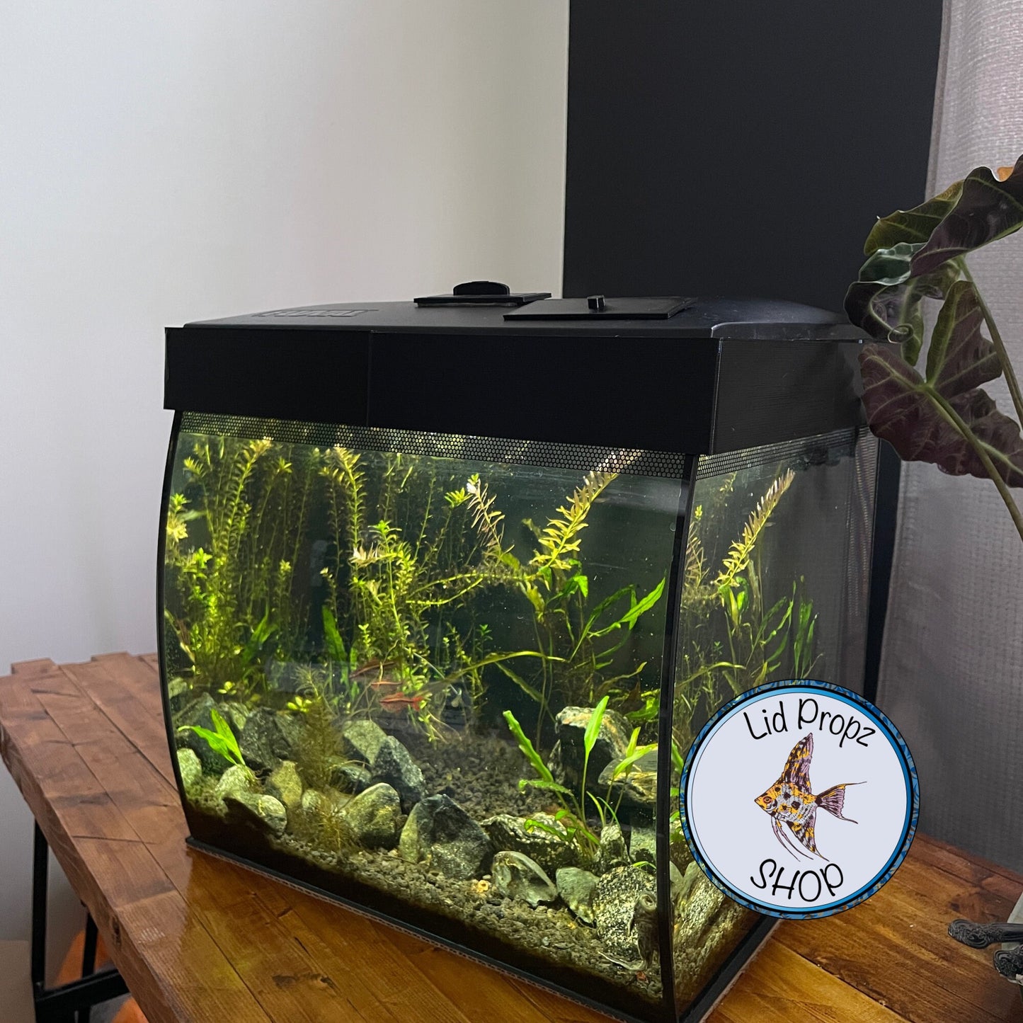 Full Enclosure Lift For Fluval Flex Lid, Lift Kit Set