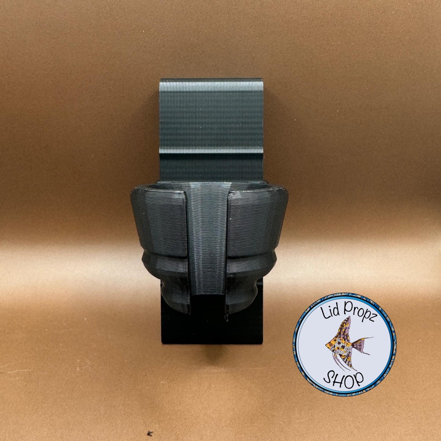Aquaponics Aquarium Plant Holder 1" Plant Opening, Great for Peace Lilly, Pothos, Wondering Dude, and many other plants. Nitrate Reducer!