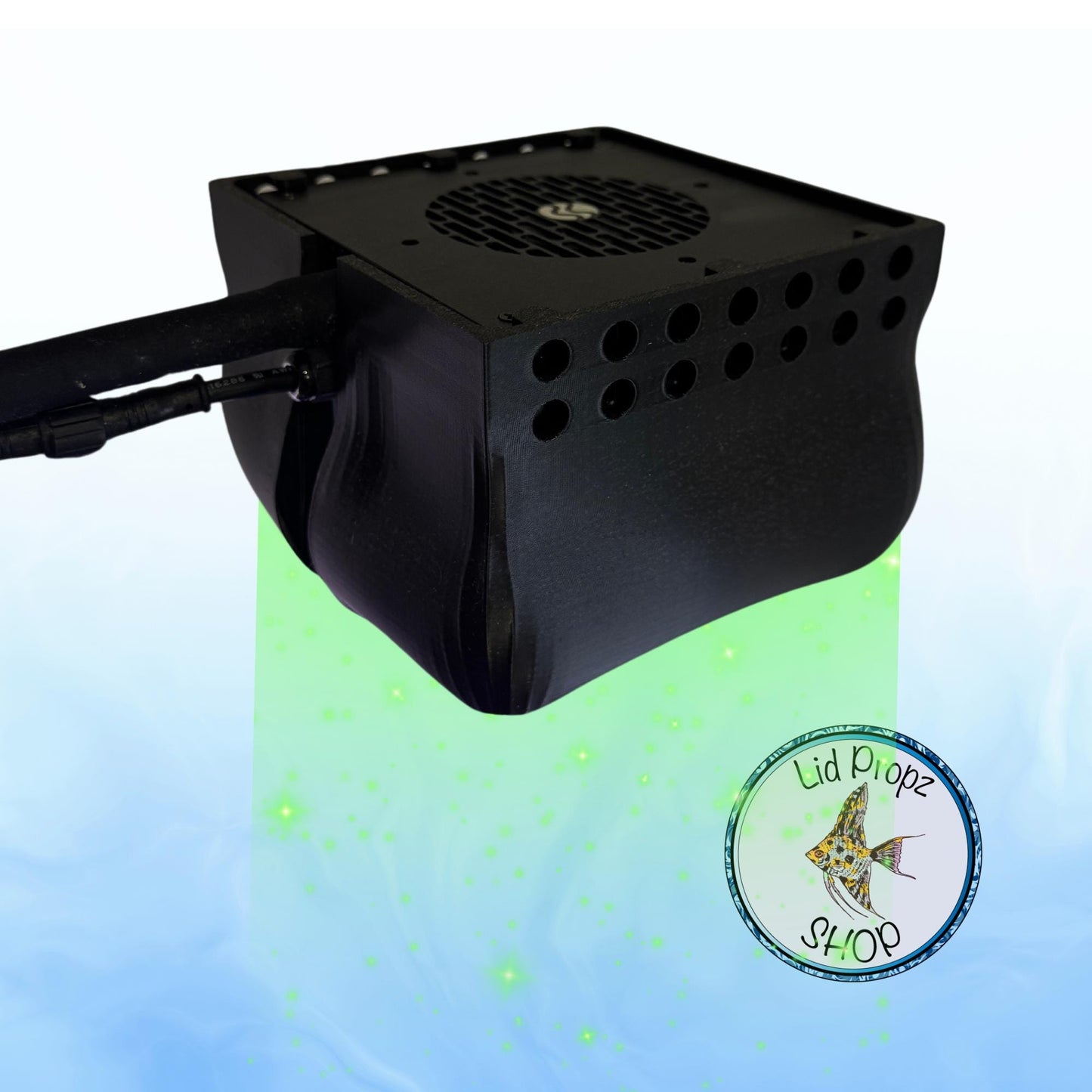 Shade for Orbit Marine R24 (52 Watt) Bluetooth Aquarium Light, Sturdy Shade
