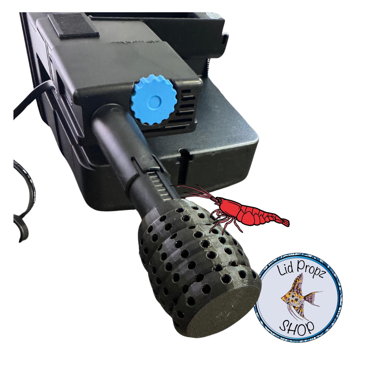 Seachem Tidal Optimizer, Filter Intake Shrimp Guard, Seachem Filters, Shrimp Kit Set, Baby Fish Guard, Shrimp Guard, Sizes 35/55/75/110