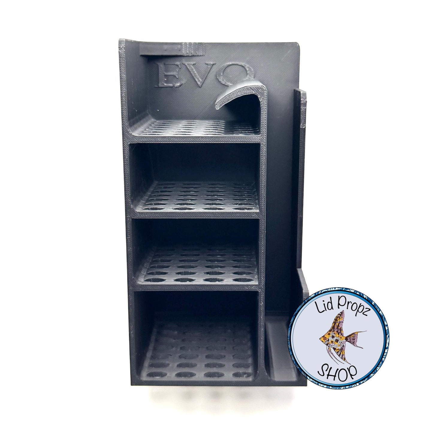 Premium Fluval EVO Media Basket, High Efficiency Media Basket for Fluval EVO Boosts Filtration Power by 10x