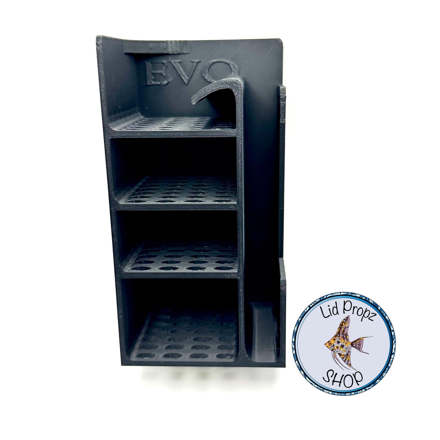 Premium Fluval EVO Media Basket, High Efficiency Media Basket for Fluval EVO Boosts Filtration Power by 10x