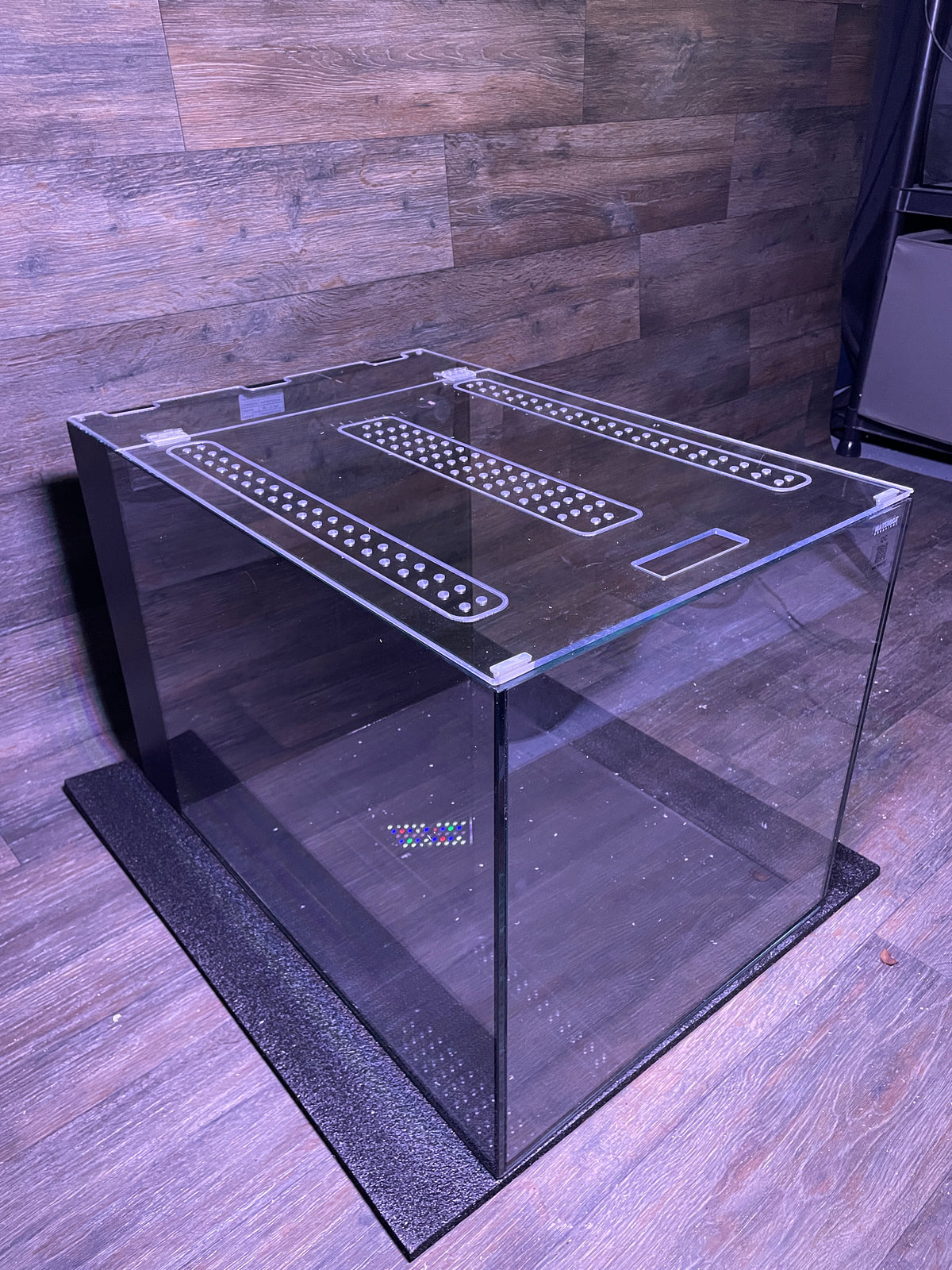 Fish Tank Lid Rim Fluval Evo 13.5 Fish Tank Top, Clear, Evo Fish Tank Lid – Walter Lids
