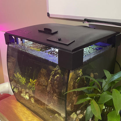 Riser For Fluval Flex Lid, Lift Kit Set. Full set of aquarium lid risers