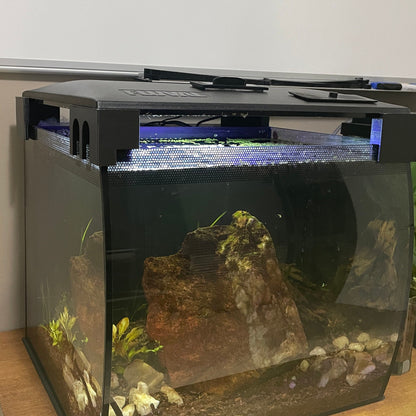 Riser For Fluval Flex Lid, Lift Kit Set. Full set of aquarium lid risers