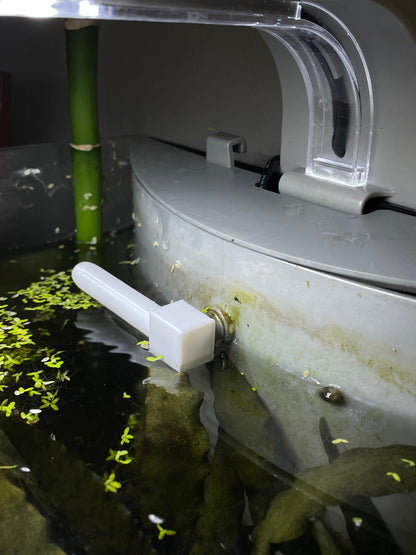 Topfin Retreat, calm water spray bar for Topfin fish tanks 2.5 Gal. and 5 Gal.
