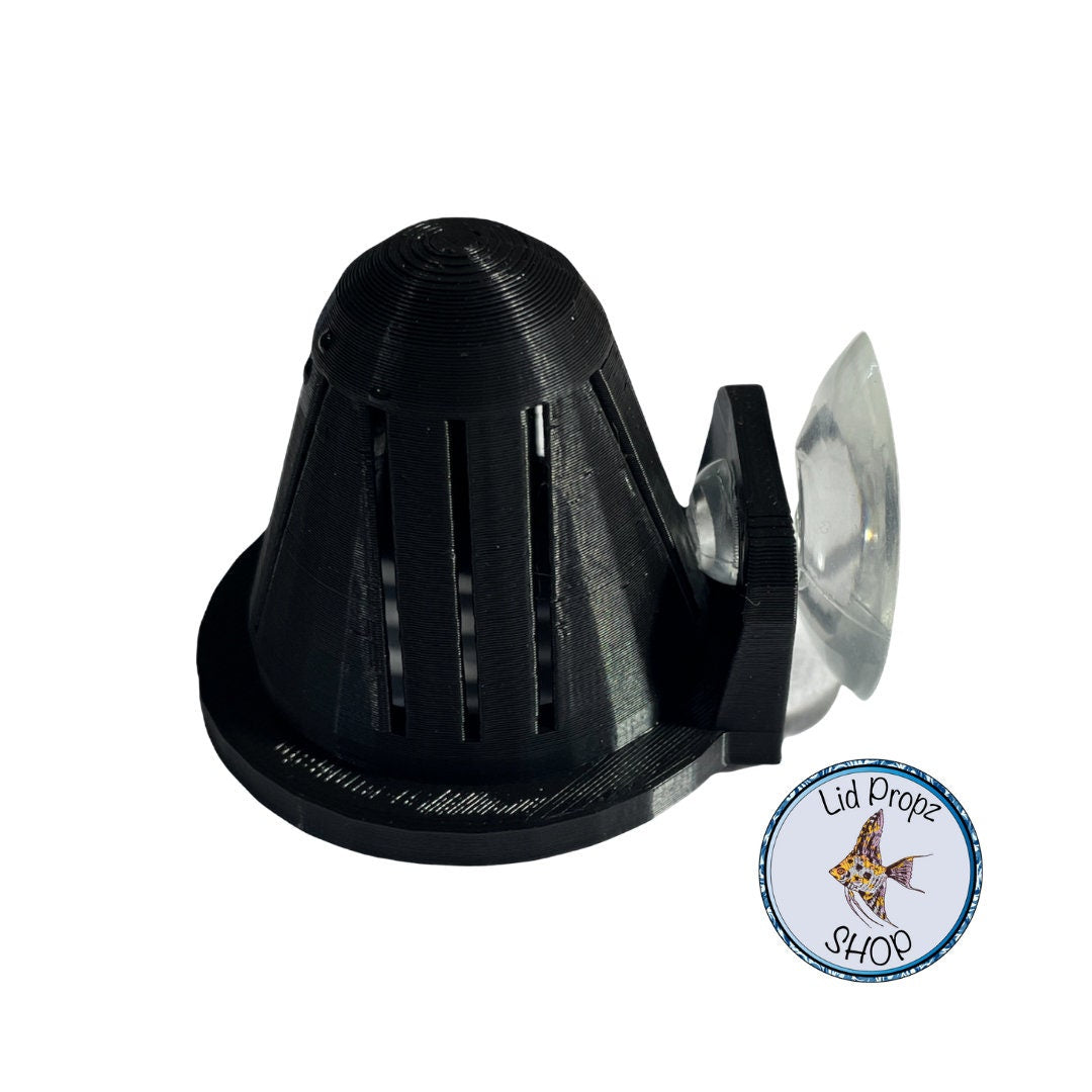 Cone Worm Feeder, Frozen Food Feeder. Floating Or Stationary