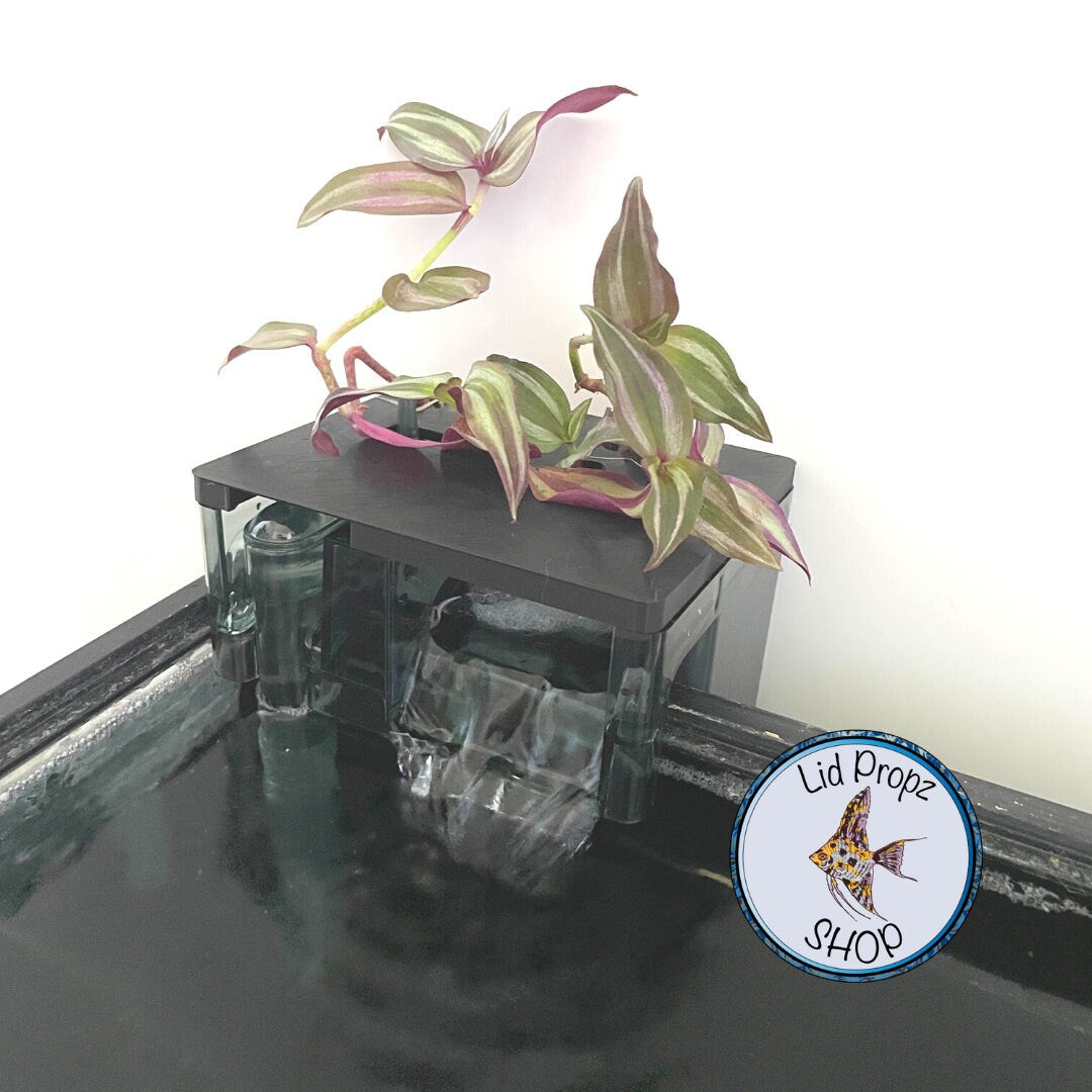 AquaClear Filter Lid Cover Propagation and Aquaponics. Sizes 20, 50, 70, 110 Nitrate Reducer!