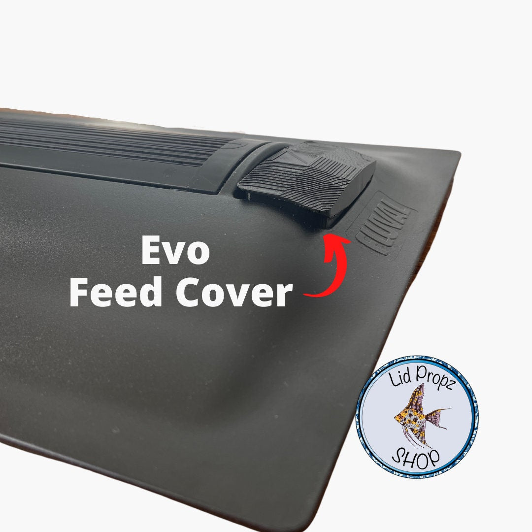 Cover ForFluval Evo, Feed Hole Cover, Cover For Fluval Evo