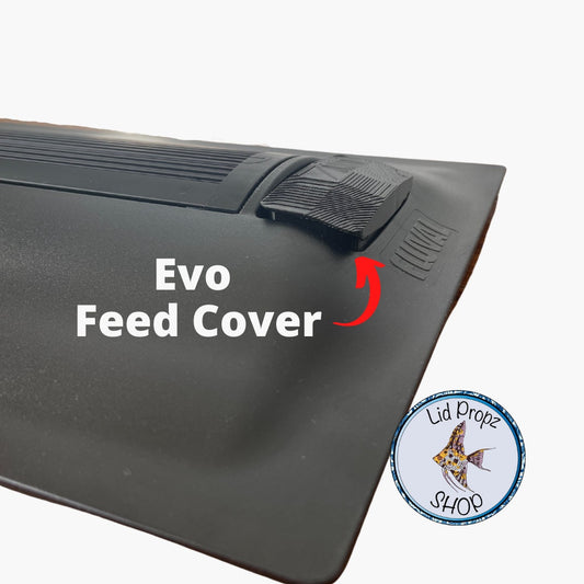 Cover ForFluval Evo, Feed Hole Cover, Cover For Fluval Evo