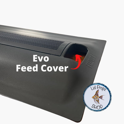 Cover ForFluval Evo, Feed Hole Cover, Cover For Fluval Evo