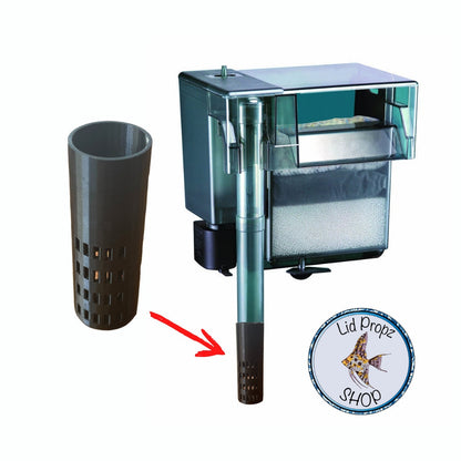 AquaClear Shrimp Kit  Intake and Out flow Cover, Shrimp Guard For Aquaclear, Sizes 20/30/50/70/110