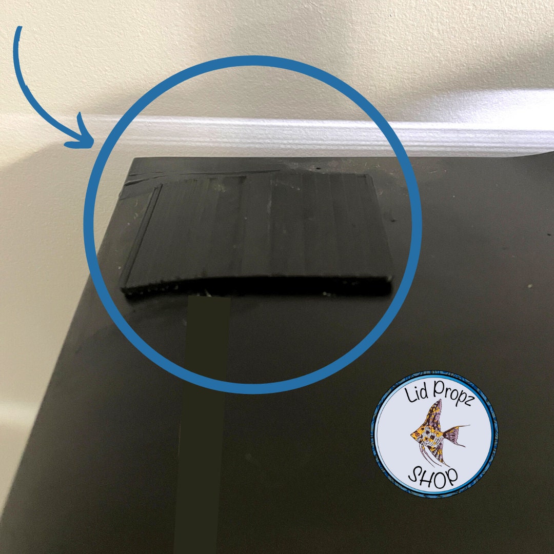 Cut Out Insert, Fluval Evo, Fluval Cut Out, Back Cover