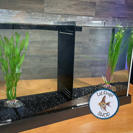 Tank Divider and Spray Bar Fluval Spec 3 and 5 gallon, Tank Separator for bettas, Betta divider