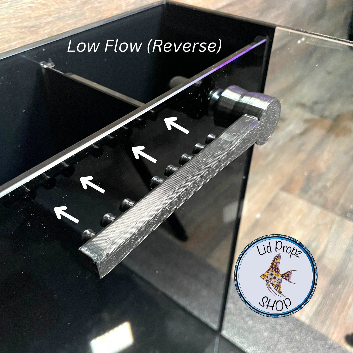 Optimize Water Flow with WATERBOX Aquariums Spray Bar - Enhance Your Aquatic Environment!