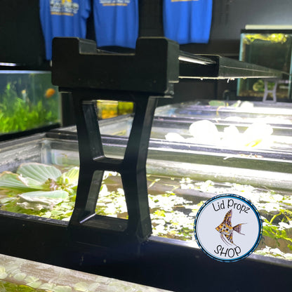 &quot;Elevate your aquarium lighting with Fluval Aquasky LED Light Risers. Compatible with Fluval 3.0 and 2.0, these risers ensure a perfect fit for all tanks. Illuminate your aquatic world with style and precision.&quot;