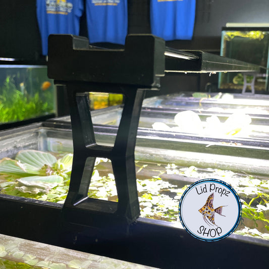 &quot;Elevate your aquarium lighting with Fluval Aquasky LED Light Risers. Compatible with Fluval 3.0 and 2.0, these risers ensure a perfect fit for all tanks. Illuminate your aquatic world with style and precision.&quot;