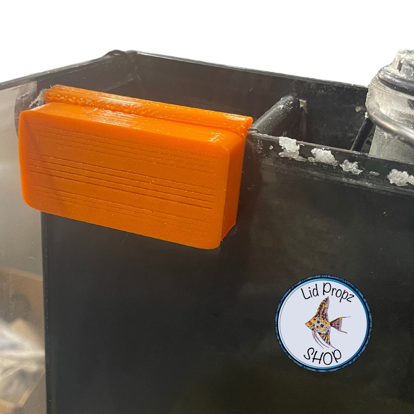 WATERBOX Intake Cover. Small Inhabitant Safety. Keep your tank safe!