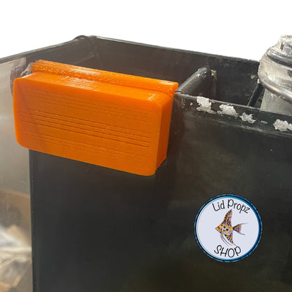 WATERBOX Intake Cover. Small Inhabitant Safety. Keep your tank safe!