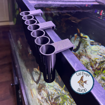 Pothos - Holder, CLIP ON, Aquaponics Aquarium, Wondering Dude, and many other plants. Nitrate Reducer!