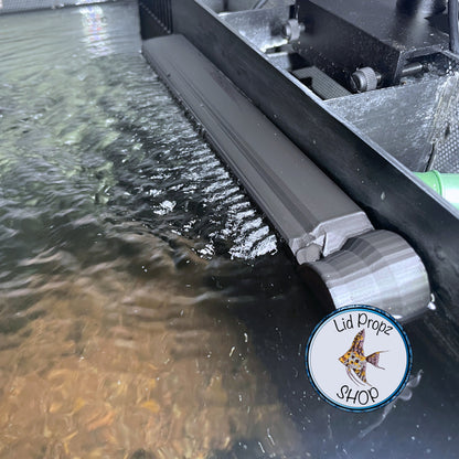 Fluval Flex Even Flow High Speed Spray Bar, NEW Spray Bar Attachment, Slow Flow or Regular for fish tank. 9, 15, 16 Gal, and 32.5Gal