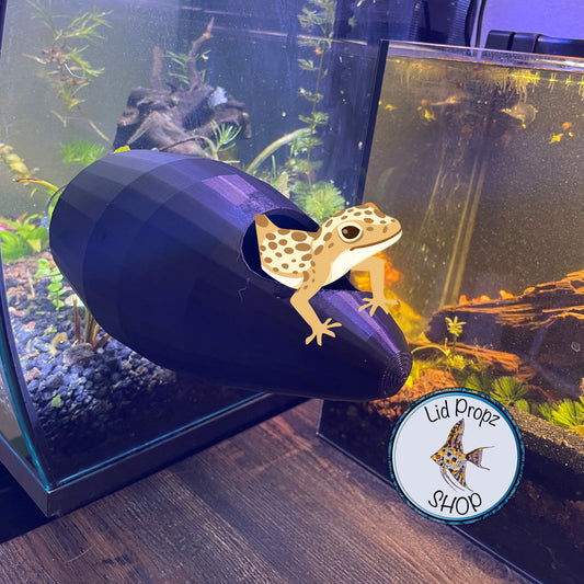 MEGA Relaxation Hide 4 Suction Security. Large 6 Inches Long