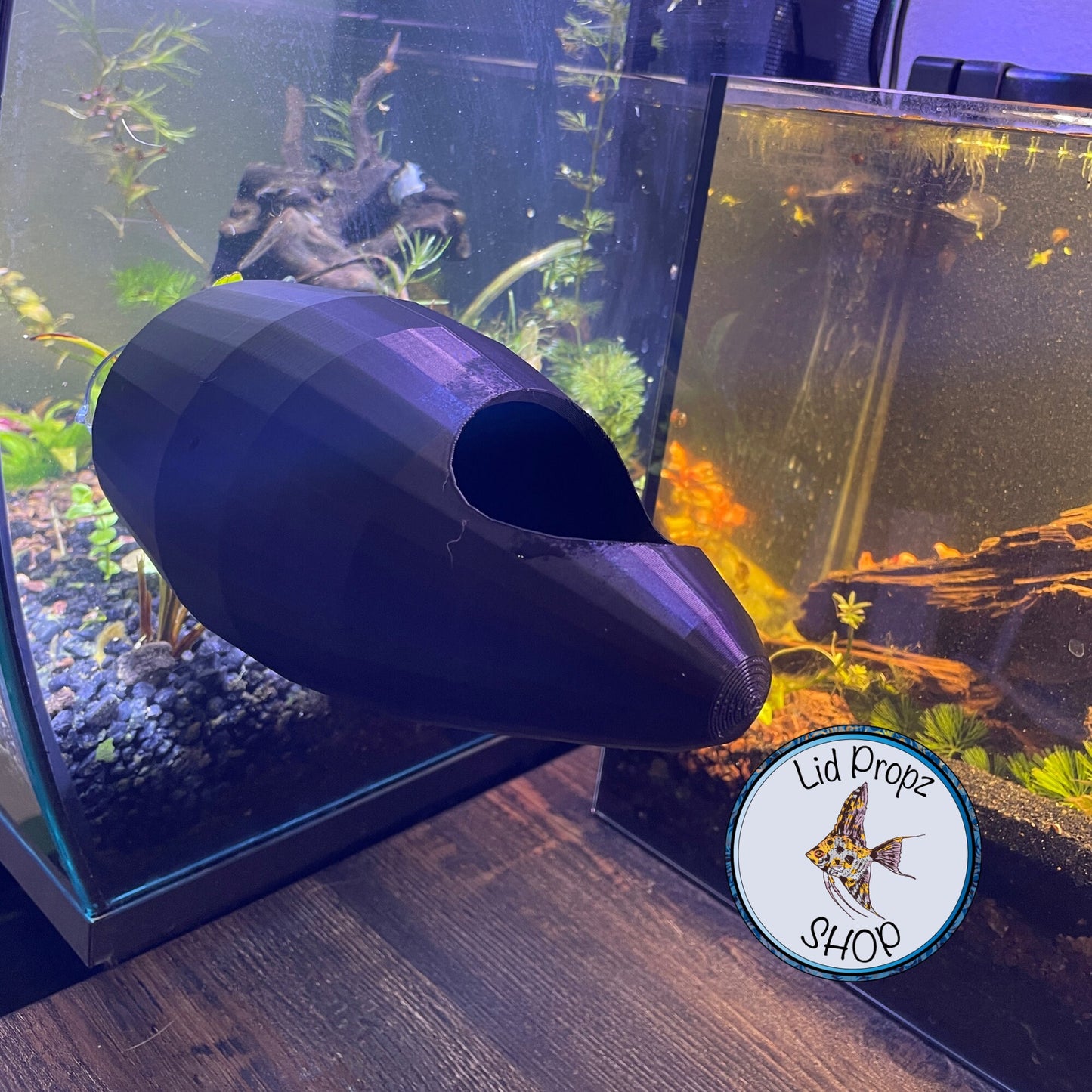 MEGA Relaxation Hide 4 Suction Security. Large 6 Inches Long