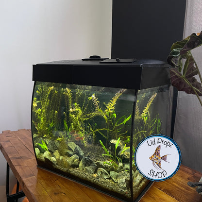 Full Enclosure Lift For Fluval Flex Lid, Lift Kit Set