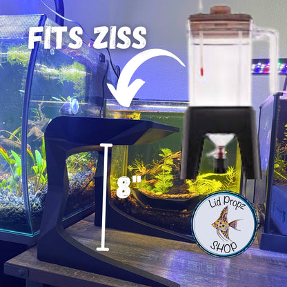 Riser For Ziss Brine Shrimp Hatchery! More Room For Brine Shrimp