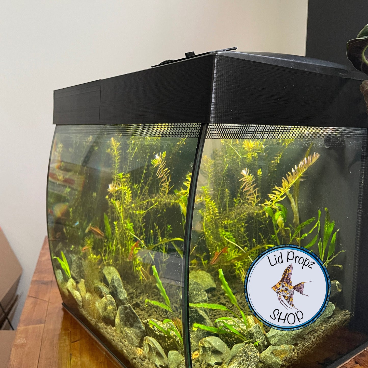 Full Enclosure Lift For Fluval Flex Lid, Lift Kit Set