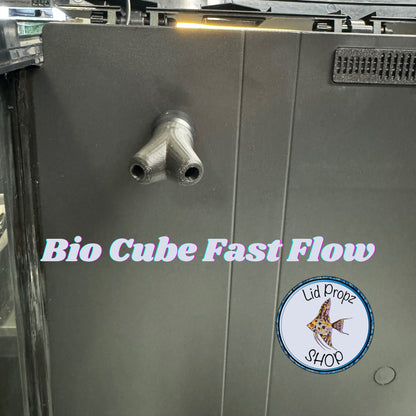 Fast Flow for Bio Cube, Pointed Spray Nozzle. Fits all Bio Cube Tanks