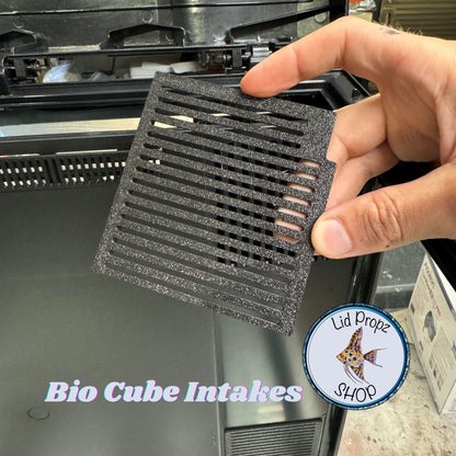Bio Cube 32 Gallon Intake Set. Compatible set of 3 for Small Inhabitants