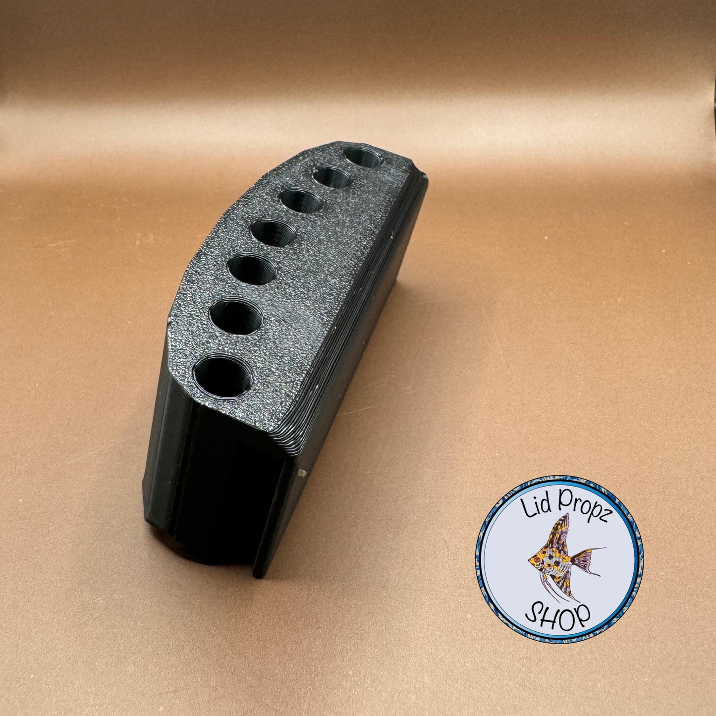 Aquarium plant stem holder For fish tank propagation and aquarium nitrate reduction