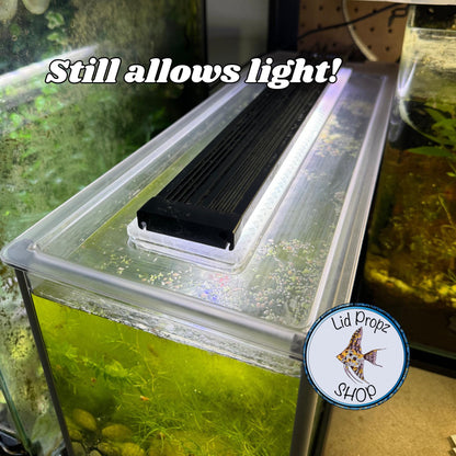 Lid Feed Hex Cover For Fluval Spec, Fits Spec 3, 5, 15 and Evo 13.5, FREE SHIPPING orders over 35