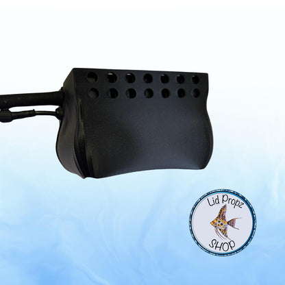 Shade for Orbit Marine R24 (52 Watt) Bluetooth Aquarium Light, Sturdy Shade
