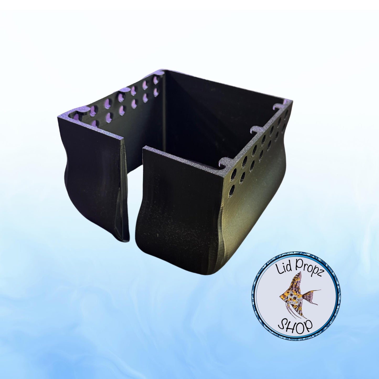 Shade for Orbit Marine R24 (52 Watt) Bluetooth Aquarium Light, Sturdy Shade