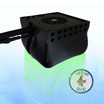 Shade for Orbit Marine R24 (52 Watt) Bluetooth Aquarium Light, Sturdy Shade