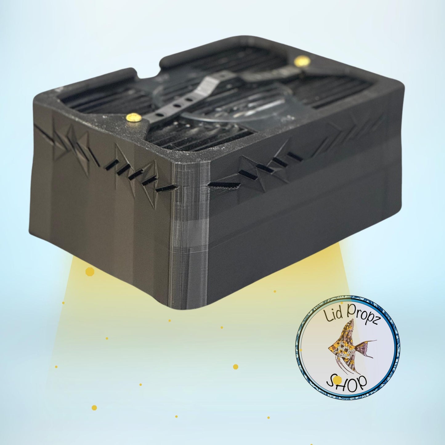 Shade for AI Hydra 32 HD LED Aquarium Light, Optimized Light Control Shade for Ai Hydra 32 Hd Led