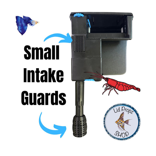 Seachem Tidal Optimizer, Filter Intake Shrimp Guard, Seachem Filters, Shrimp Kit Set, Baby Fish Guard, Shrimp Guard, Sizes 35/55/75/110